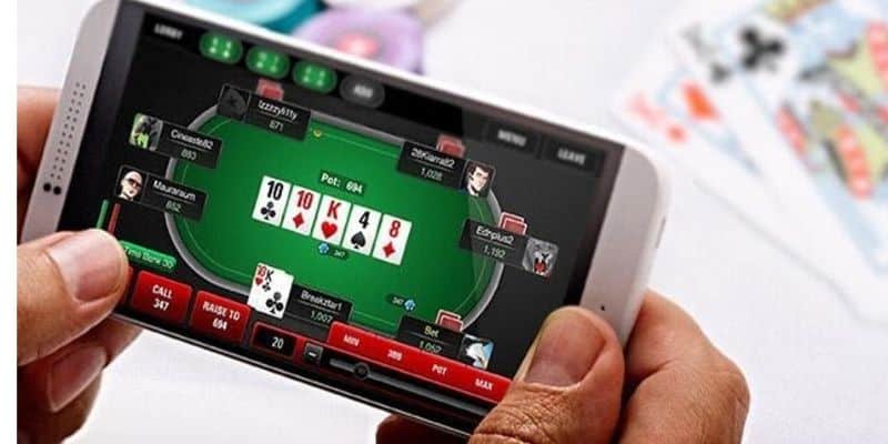 Chơi game thỏa thích mọi nơi