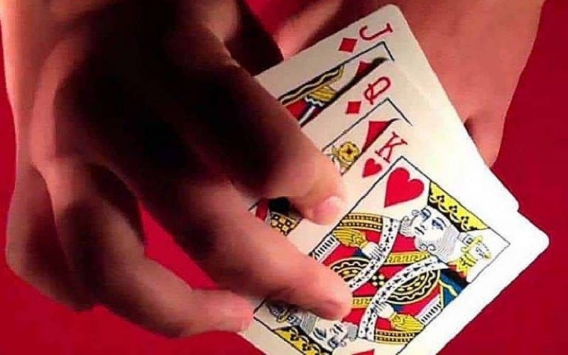 Kinh nghiệm chơi bài Cào tố của cao thủ tại 98win