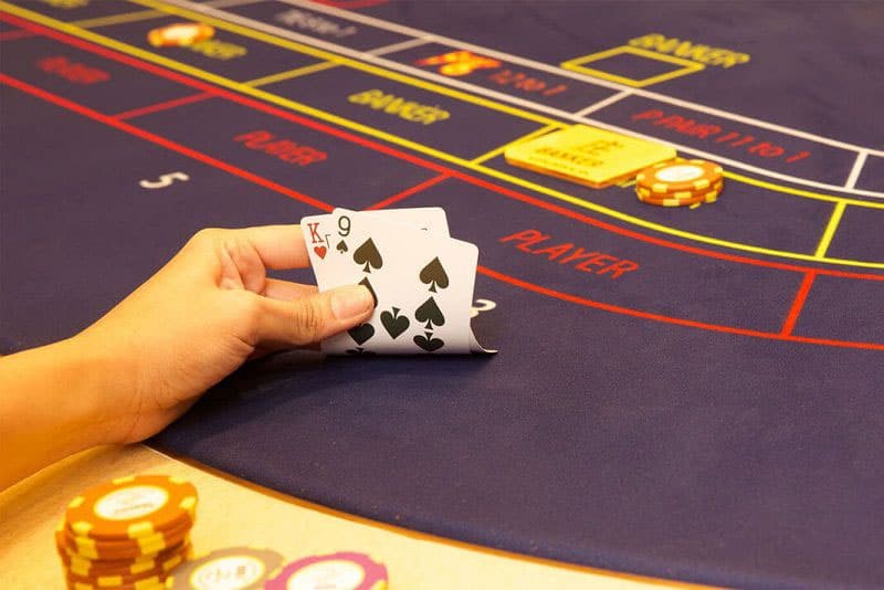 Kỹ thuật canh quy luật Baccarat