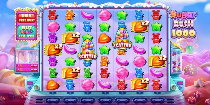 Danh sách game đỉnh cao, đồ họa đẹp, thưởng siêu khủng